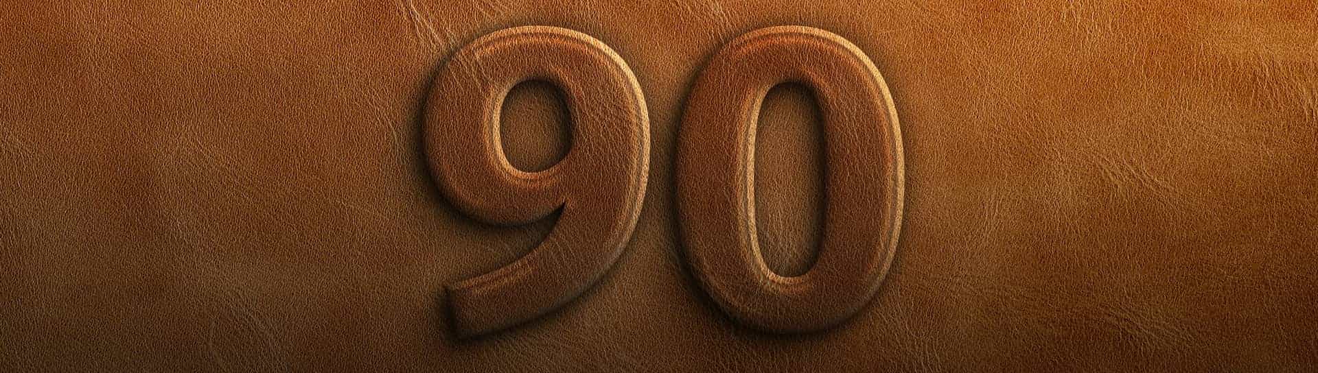 90 Years