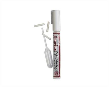 ANGELUS EMPTY PAINT MARKER SET 3MM