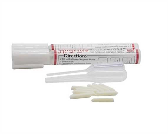 ANGELUS EMPTY PAINT MARKER SET 5MM
