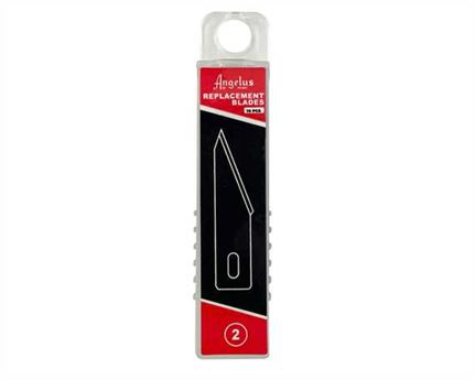 ANGELUS #2 REPLACEMENT BLADES PK10