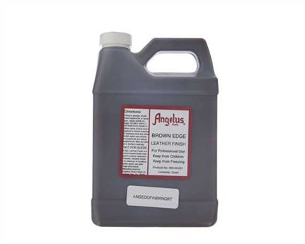 ANGELUS EDGE FINISH BROWN #660 944 ml