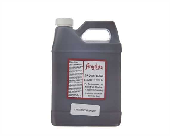ANGELUS EDGE FINISH BROWN #660 944 ml