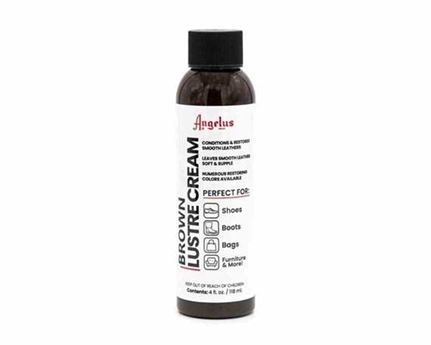 ANGELUS LUSTRE CREAM BROWN #014 118ML