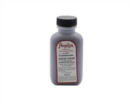 ANGELUS LUSTRE CREAM CORDOVAN #017 88.72ML