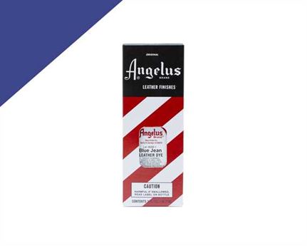ANGELUS LEATHER DYE BLUE JEAN #044 88.72ML