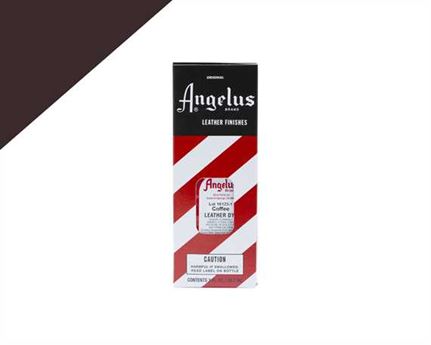 ANGELUS LEATHER DYE COFFEE #097 3 OZ/88.72ML