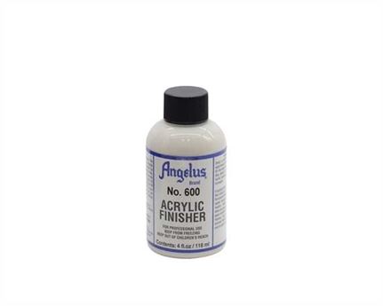 ANGELUS ACRYLIC FLEXIBLE CLEAR FINISH #600 118ML