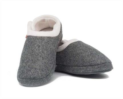 Archline 101-40 Slippers Closed Size EURO 40 Grey Marl