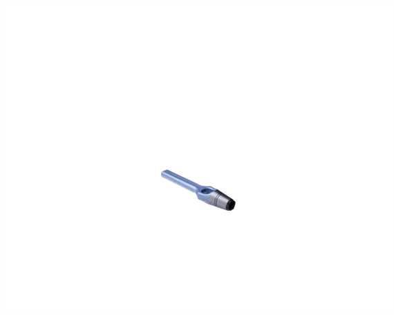 BOKER ROUND WAD PUNCH DROP-FORGED 10MM GERMAN MADE