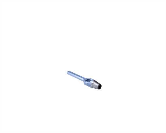 BOKER ROUND WAD PUNCH DROP-FORGED 11MM GERMAN MADE