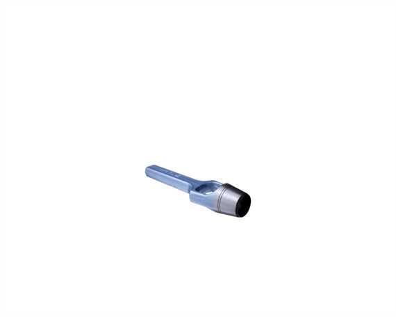 BOKER ROUND WAD PUNCH DROP-FORGED 22MM GERMAN MADE
