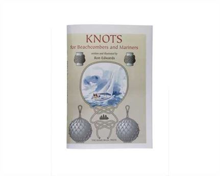 BOOK KNOTS FOR BEACHCOMBING AND MARINERS