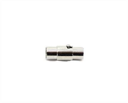 JEWELLERY CLASP SMALL NICKEL PLATE