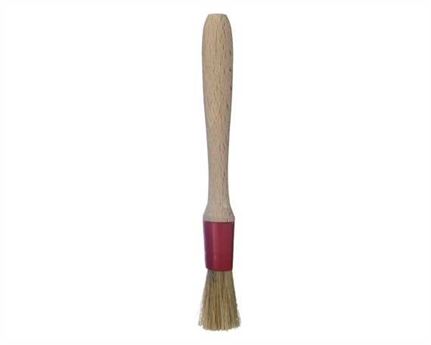 GLUE BRUSH SIZE 10 SUITS GPBOY1.5 GLUE POT (Plastic Collar)  