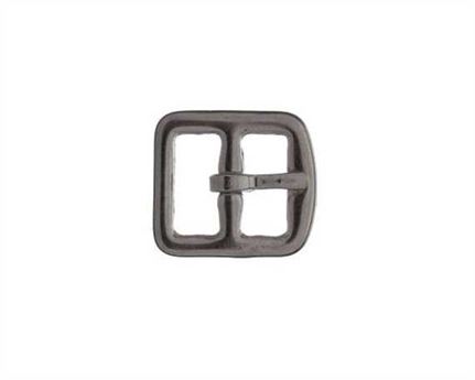 BUCKLE STIRRUP LEATHER NP 13MM