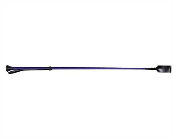 CROP PURPLE WITH PLASTIC HANDLE TIP