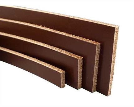 STRAP BRIDLE AUSTRALIAN NUT 38MM X 72 INCH LONG