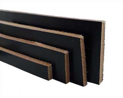 STRAP HARNESS BLACK 38MM  X 72 INCH LONG