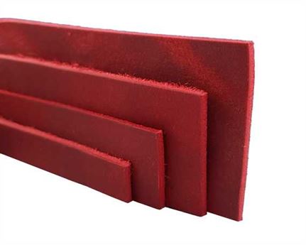 STRAP REDHIDE 45MM X 72 INCH LONG