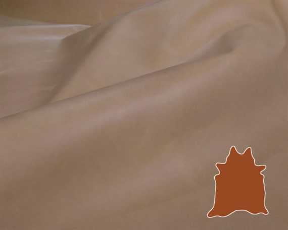 EUROLEDER MANTRA NATUR ANILINE UPHOLSTERY LEATHER FULL HIDE