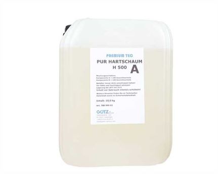 GP LAST FOAM PU 10KG PART A