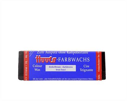 HOOCO WAX - DARK BROWN ONLY