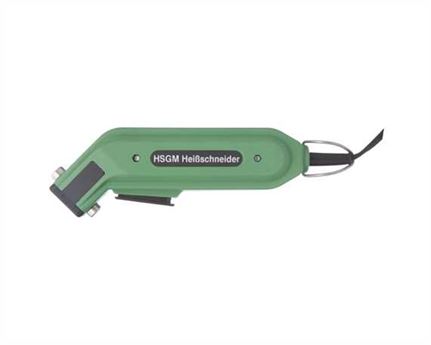 ELECTRIC HOT KNIFE CUTTER FOR WEBBING, ROPE ETC.