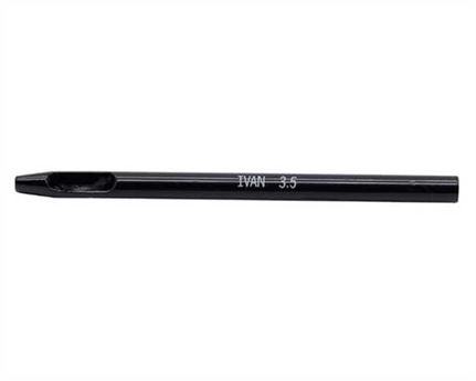 OVAL PUNCH #3779-03 3.5MM