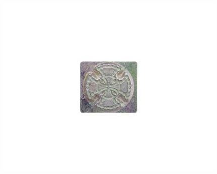 STAMPING TOOL MALTESE CROSS #8553-00