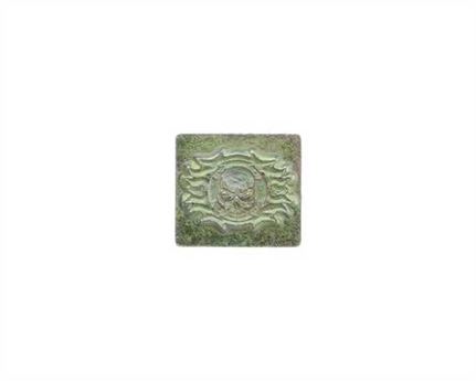 STAMPING TOOL SKULL IN FLAMES #8560-00