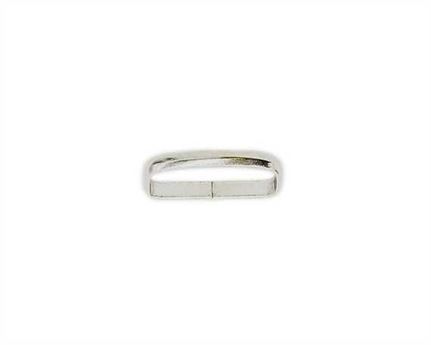 KEEPER HEAVY NICKEL PLATE 40MM 