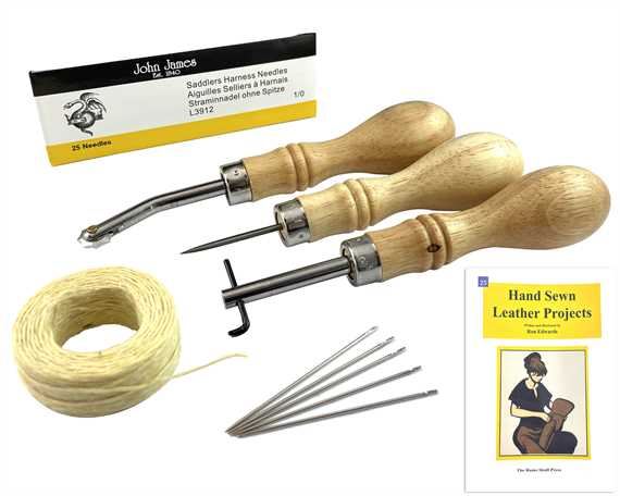 BASIC TOOL KIT 6 PIECE HAND SEWING SET