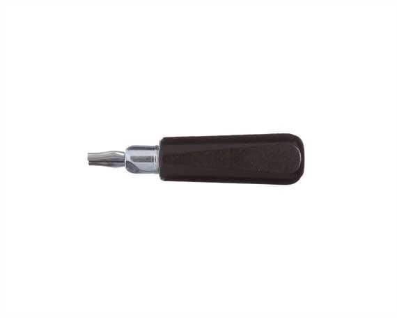 FLAT SIDED WOODEN EXT BLADE HANDLES #57680