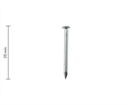 ESCUTCHEON NAILS NP