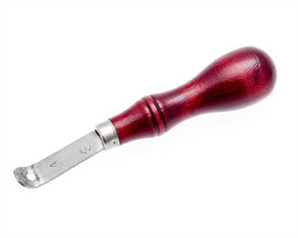 OSBORNE BISONETTE EDGE TOOL  #4