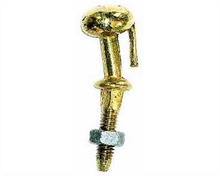 COB BALL TOP PEDESTAL 