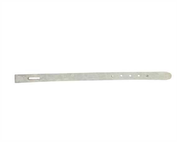 HORSE RUG FRONT STRAP LEATHER18''