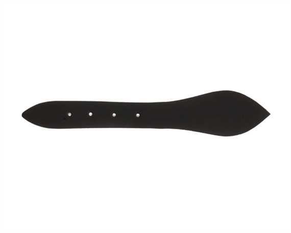 HORSE RUG FITTING TADPOLE BLACK SYNTHETIC