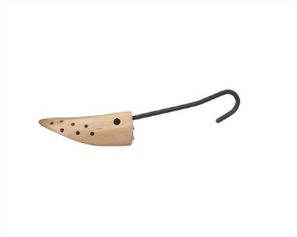 SHOE STRETCHER WOOD LADIES LOW HEEL SIZE 39-40