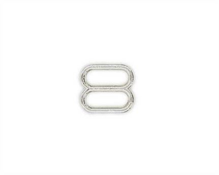 SLIDE CAST NICKEL PLATE 12MM