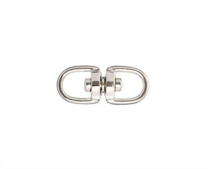 RND EYE SWIVEL DIE-CAST NP
