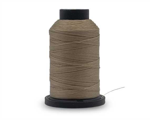 METTLER THREAD XTREME PRO 40 - 400M COL 1222 FAWN
