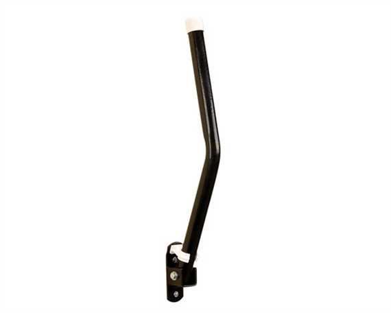 STUBBS CLIP-UP SADDLE RACK