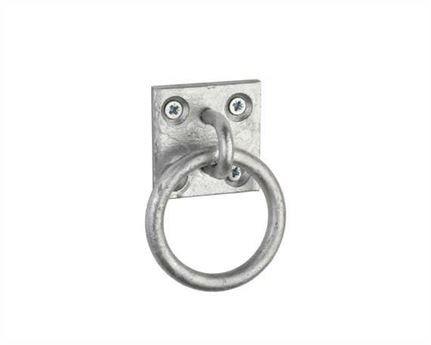 STUBBS PLATE TIE RING