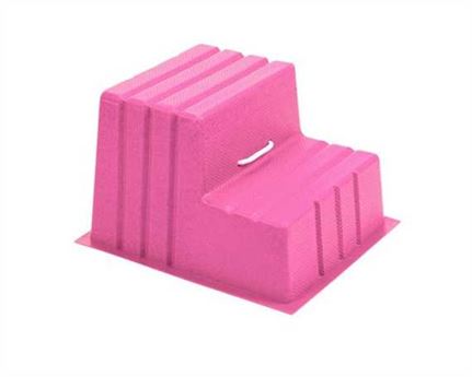 STUBBS MOUNTIE PINK
