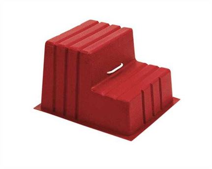 STUBBS MOUNTIE RED