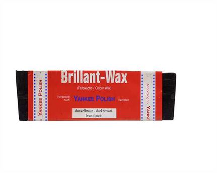 YANKEE WAX STICK DARK BROWN 
